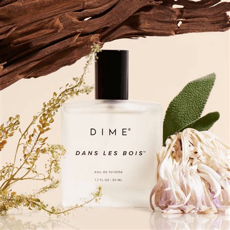 Dans Les Bois Perfume Set 